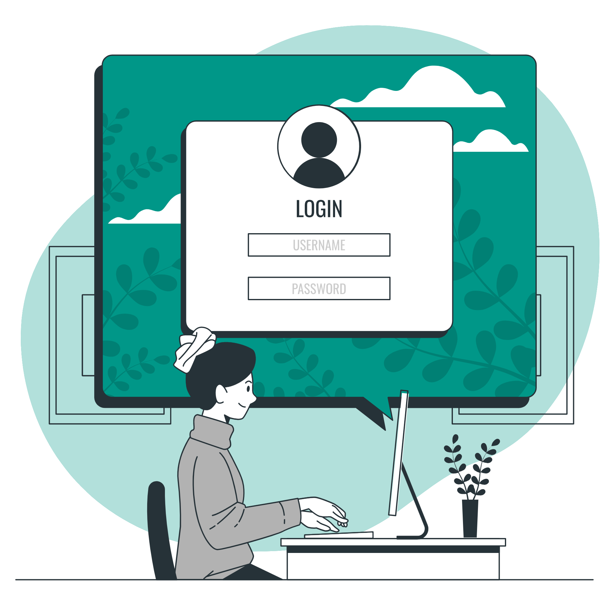 Login image
